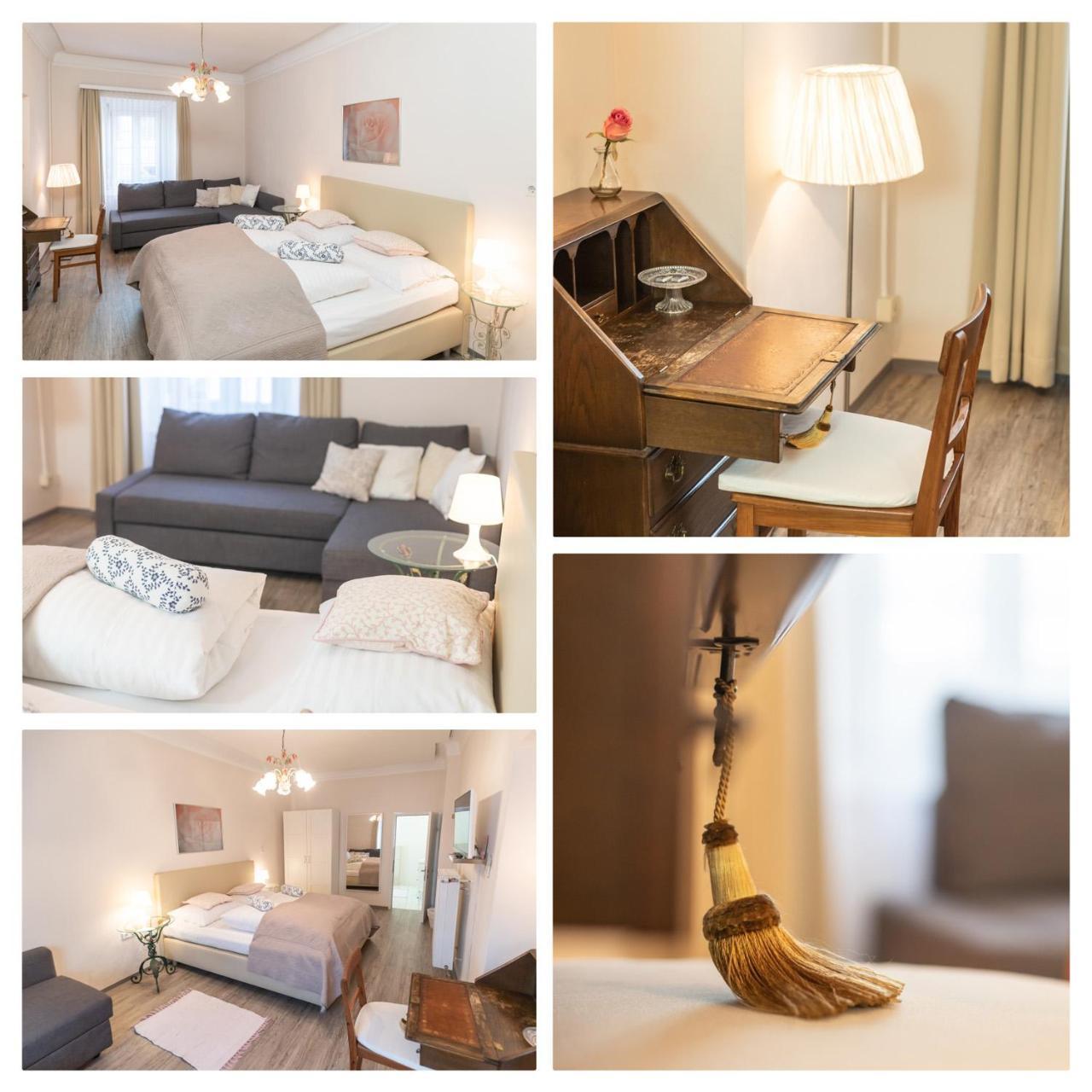 Cityhotel Am Domplatz Self-Checkin Klagenfurt am Woerthersee Esterno foto